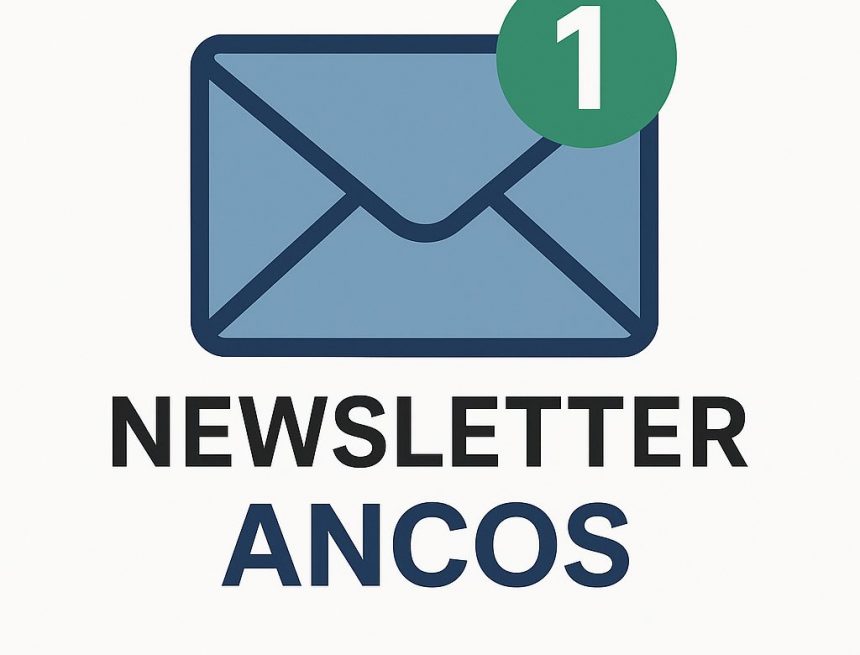 Newsletter n. 01/2025 Ancos Unci