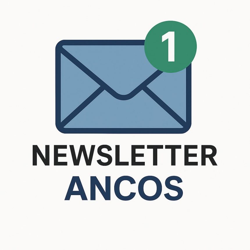 Newsletter n. 01/2025 Ancos Unci