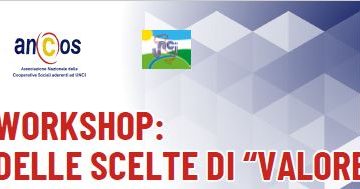 25 giugno 2026 – Workshop delle scelte di “valore”. Parità di genere, Conciliazione famiglia-lavoro e Welfare di Prossimità